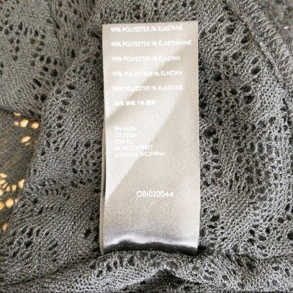 Free People | Coffee in the Morning Tunic Top | M - Picture 6 of 8